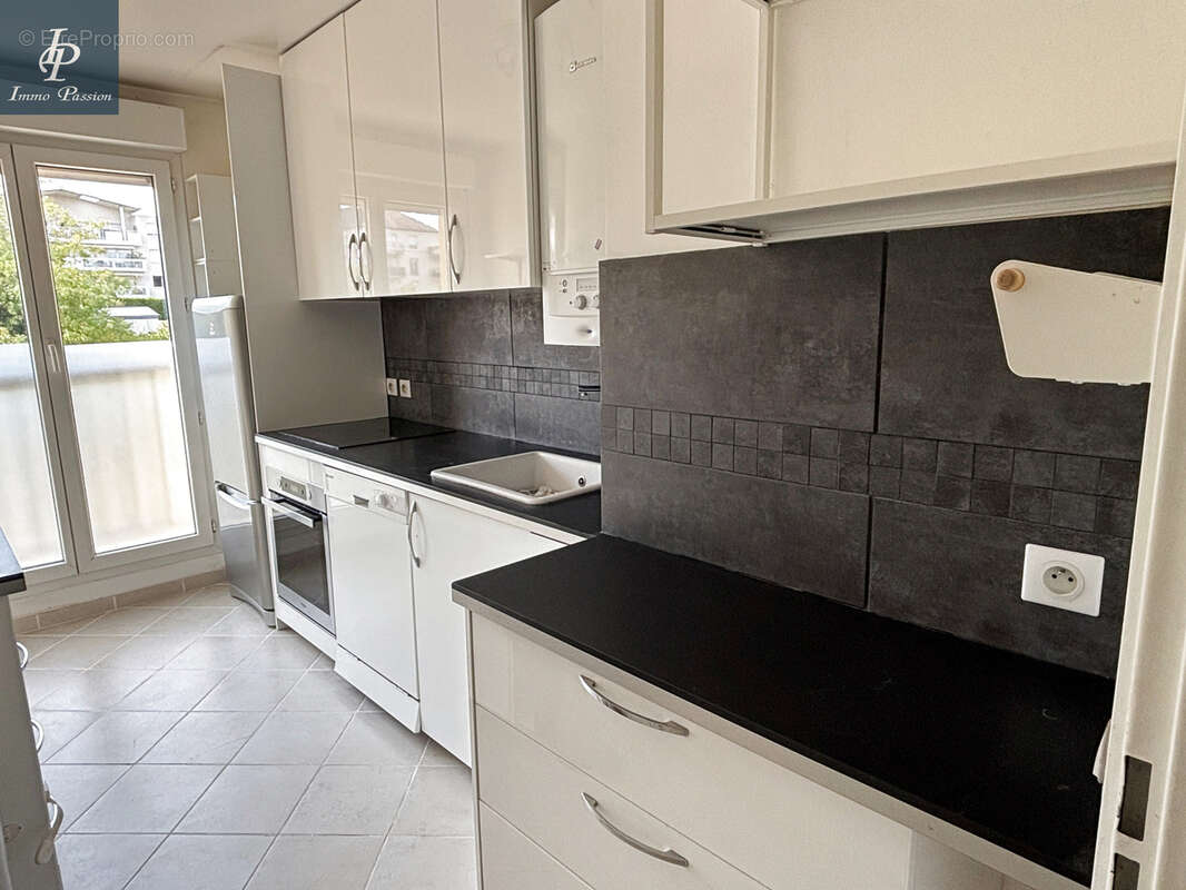A VENDRE DIJON TOISON D'OR Appartement type 4 avec terrasse - photo 4