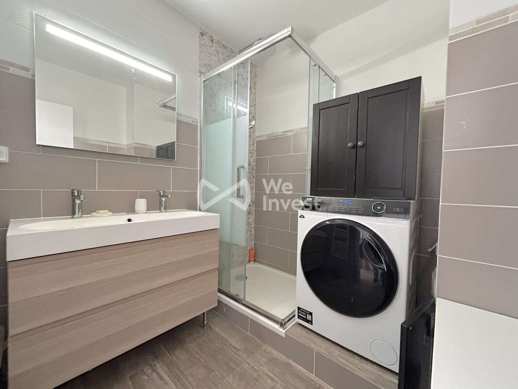 Appartement à THORIGNY-SUR-MARNE