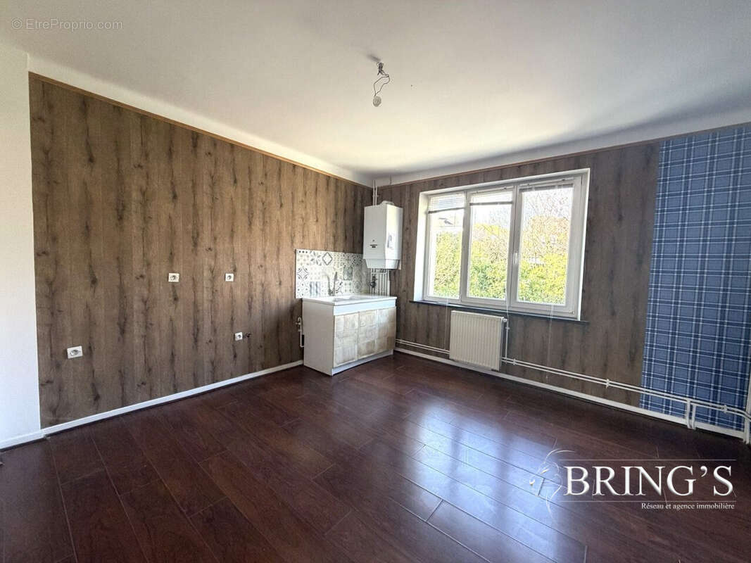 Appartement à THIONVILLE