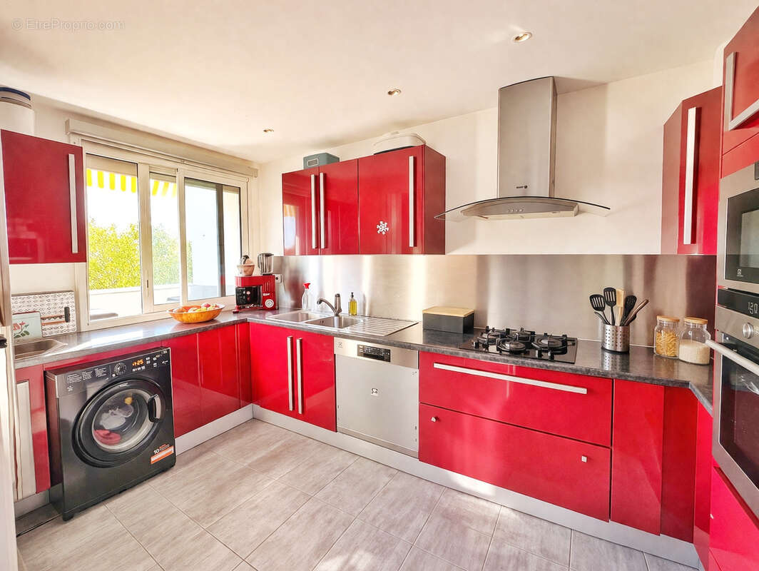 Appartement à OULLINS