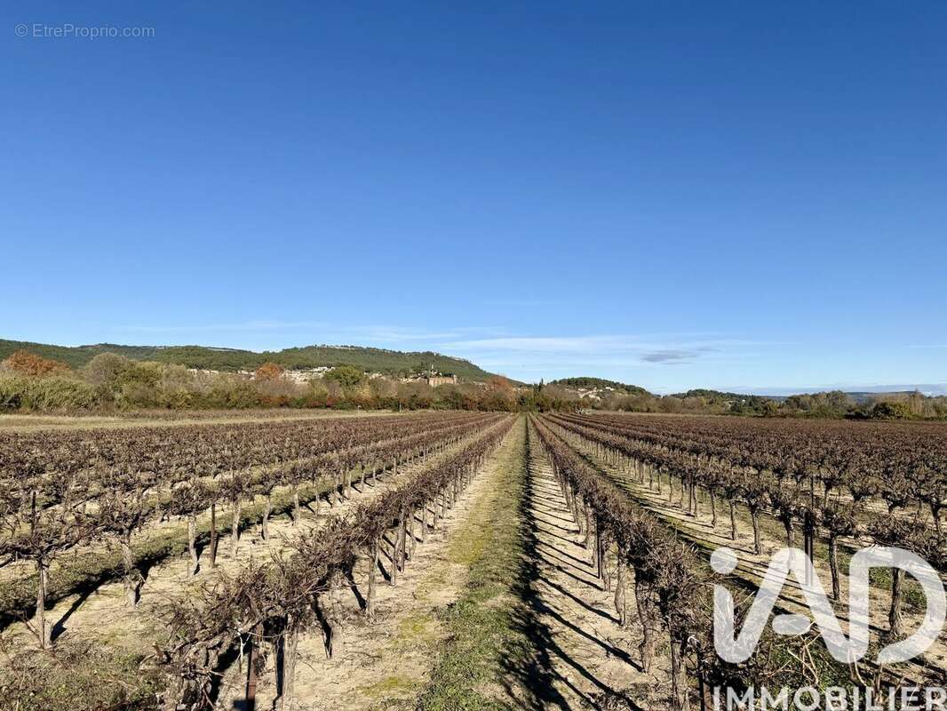 Photo 4 - Terrain à LAUDUN-L'ARDOISE