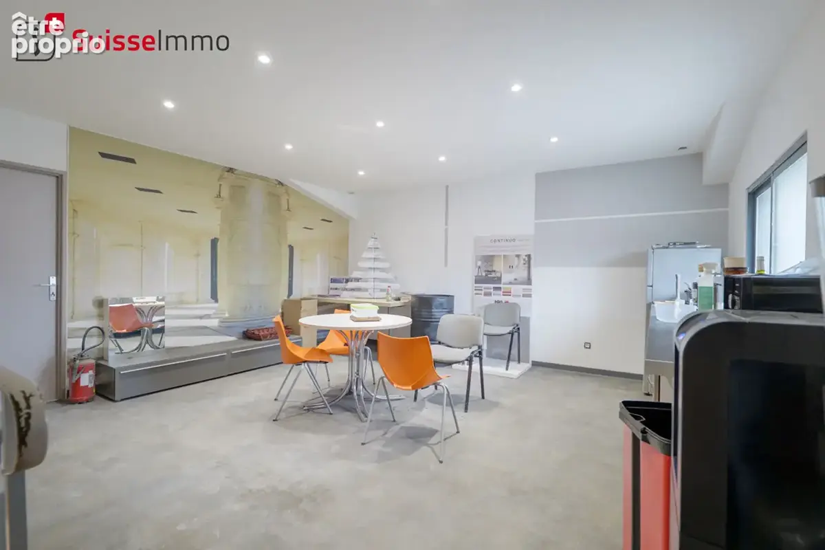 Local commercial Audincourt 485 m2 - photo 7