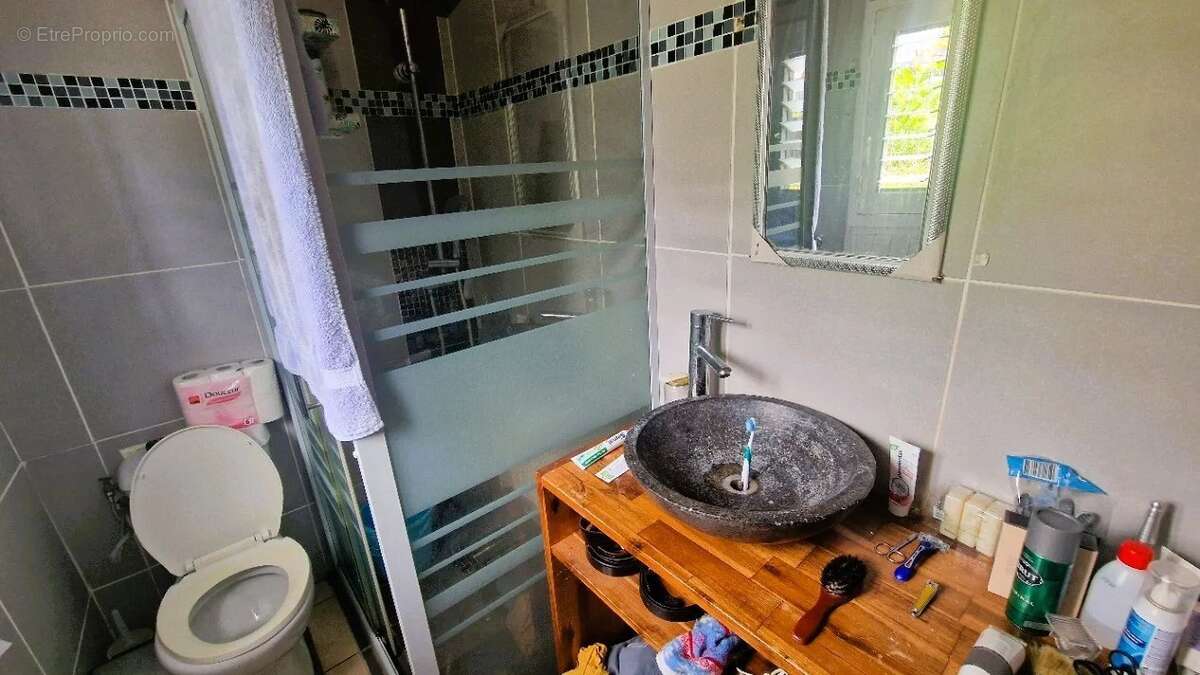 Maison à SAINT-DENIS