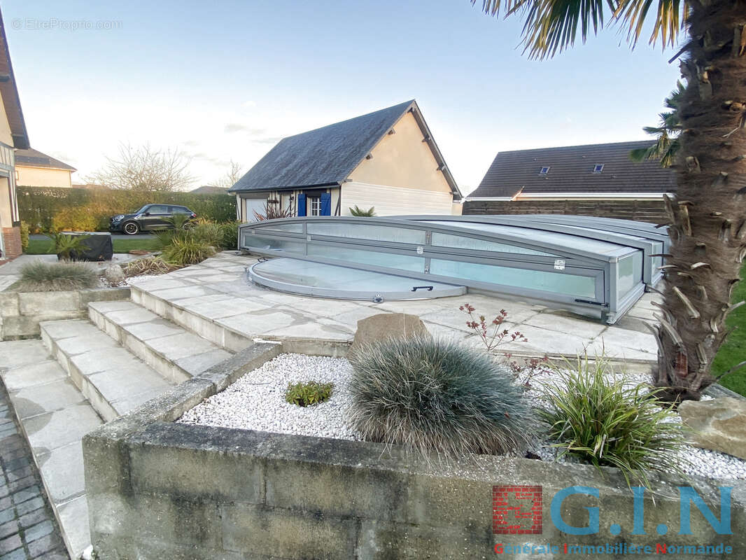 Maison à BOSNORMAND