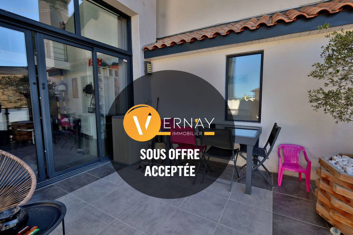 Appartement à MOIDIEU-DETOURBE