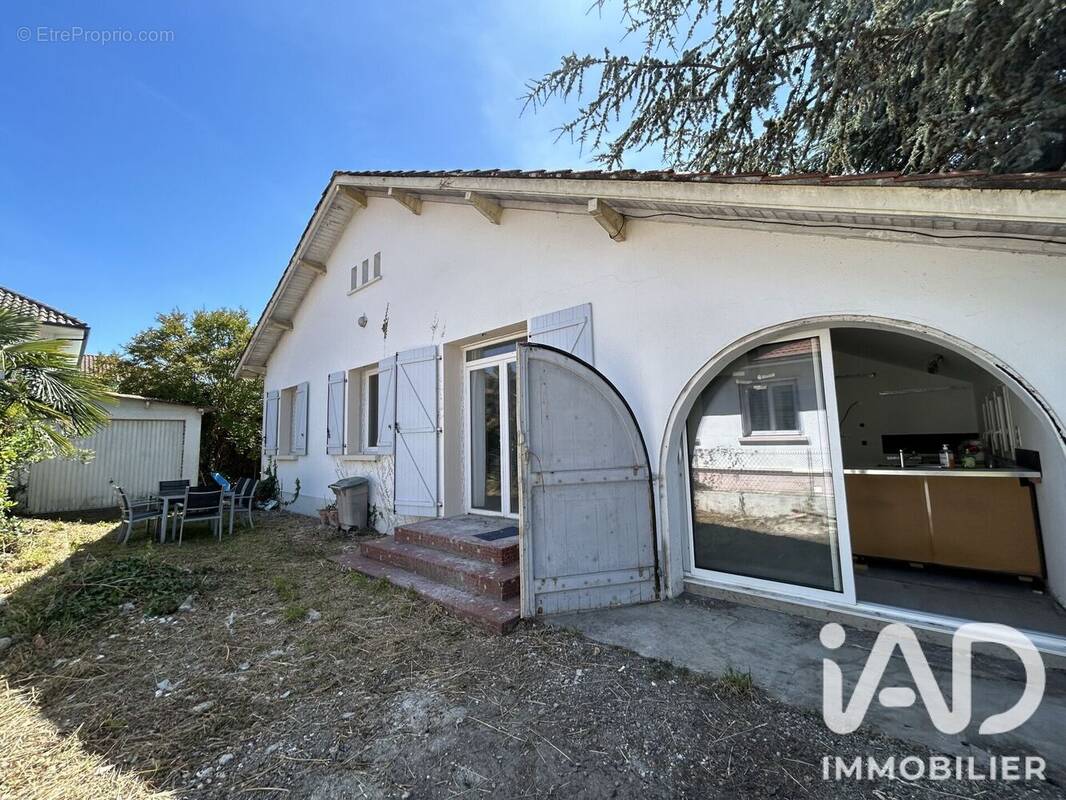 Photo 1 - Maison à AUREILHAN