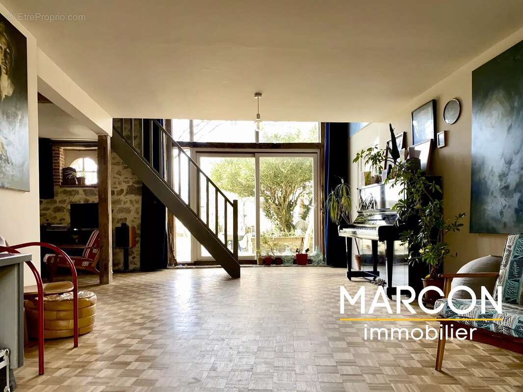 Maison à LA SOUTERRAINE