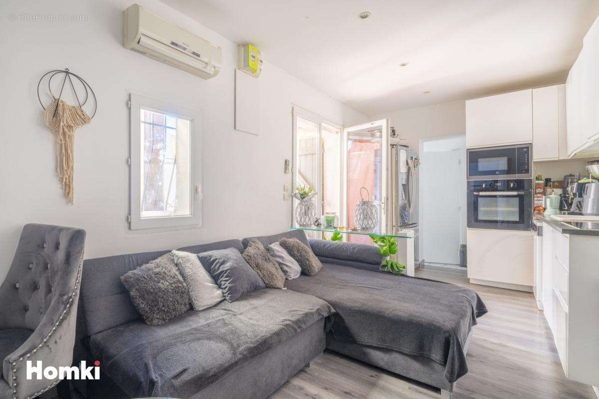 Maison à MARSEILLE-15E