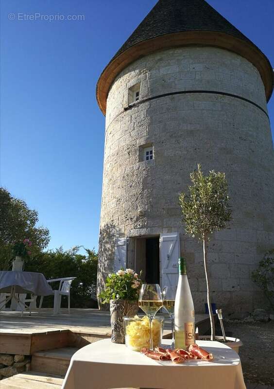 Maison à MAUVEZIN