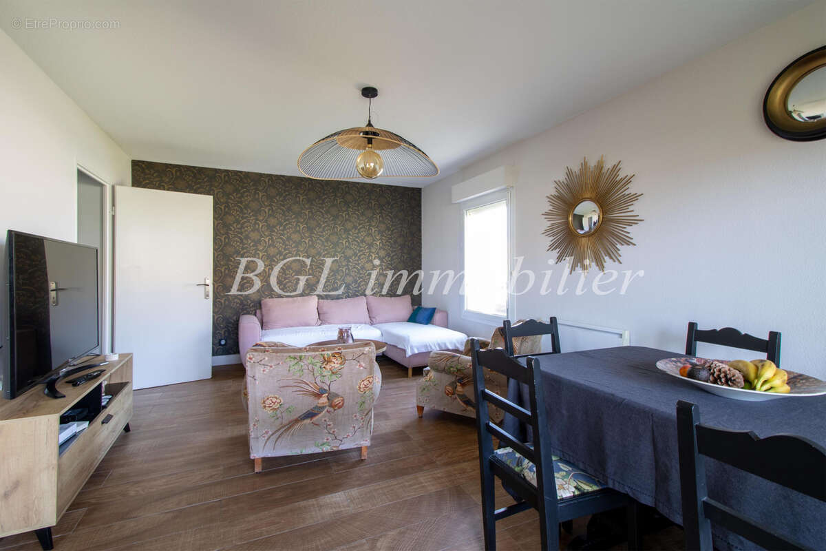 A quelques pas de la dune océane -  appartement t3 soigné - photo 8
