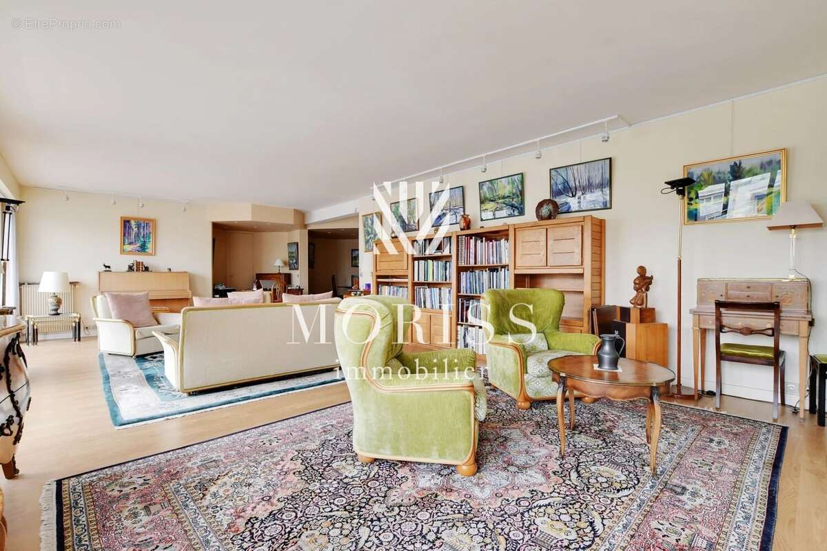 Appartement à SAINT-MANDE