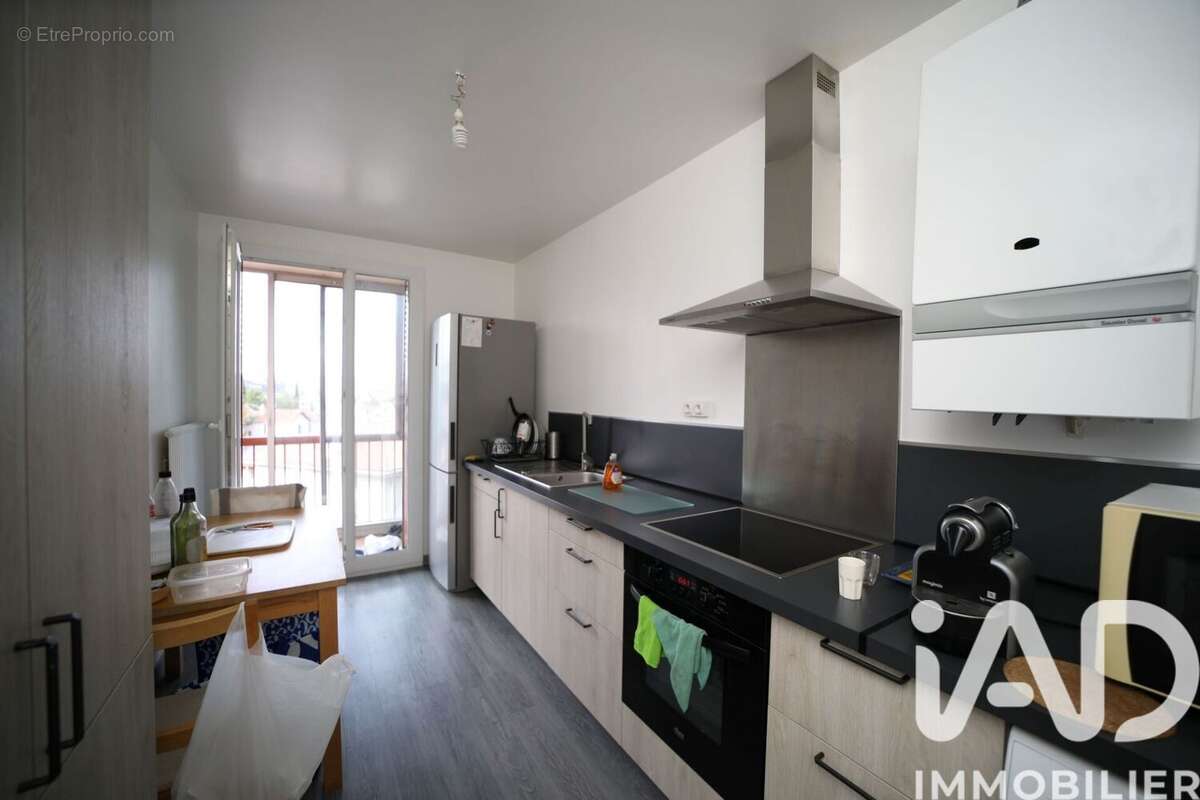 Photo 7 - Appartement à MARSEILLE-13E