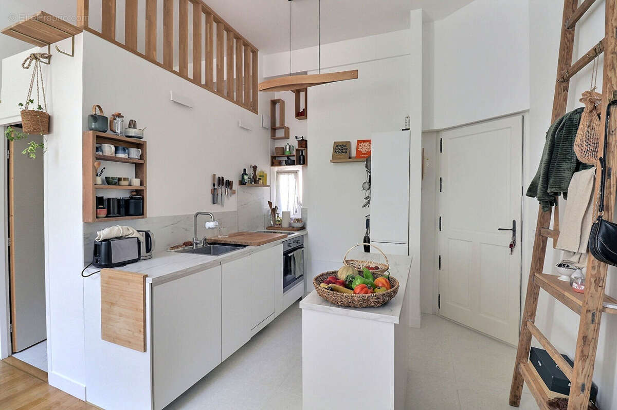 Appartement Centre ville 25 m2 - photo 2