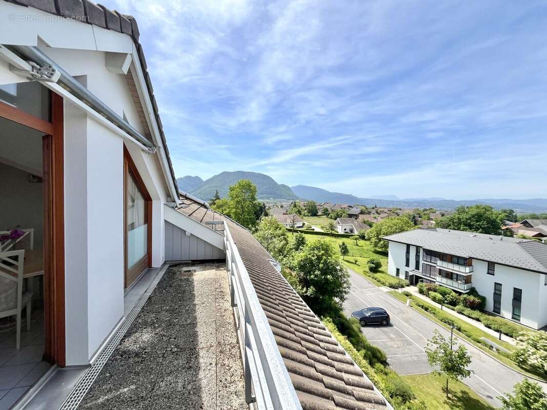 Appartement à VILLAZ