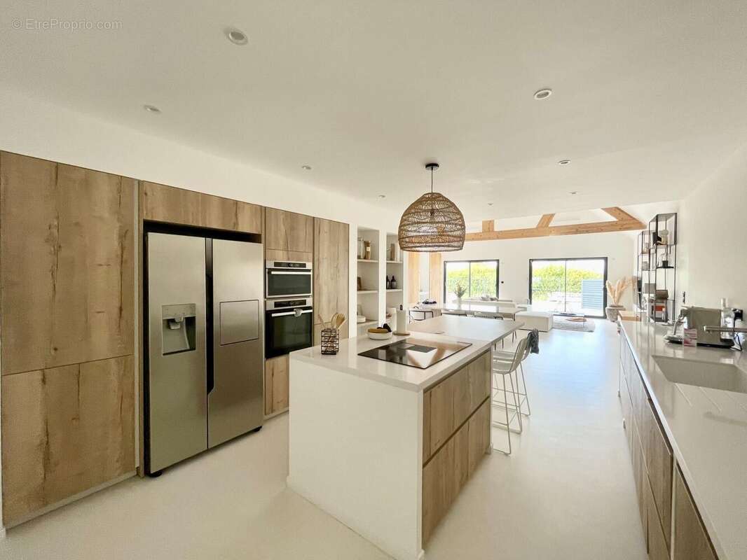 Photo 2 - Maison à TOURS