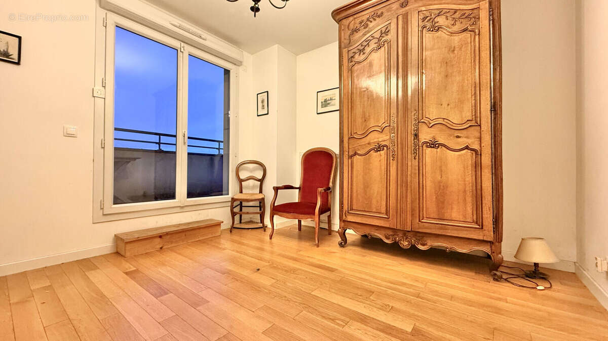 Appartement à CORBEIL-ESSONNES