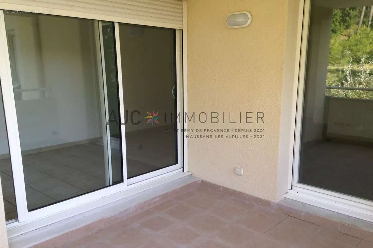 Appartement à SAINT-REMY-DE-PROVENCE