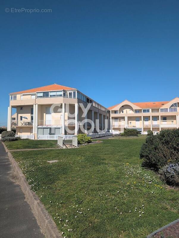 Appartement à SAINT-HILAIRE-DE-RIEZ