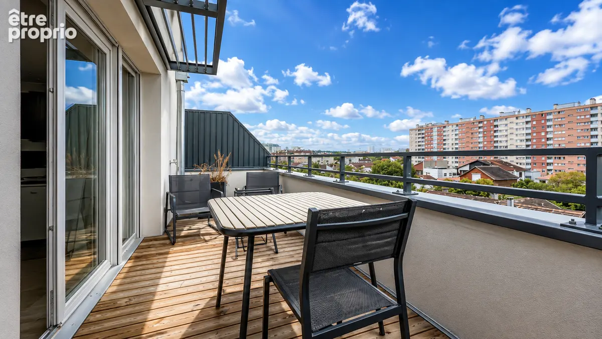 Appartement T3 - 60m2 - Barrière de Paris - photo 10
