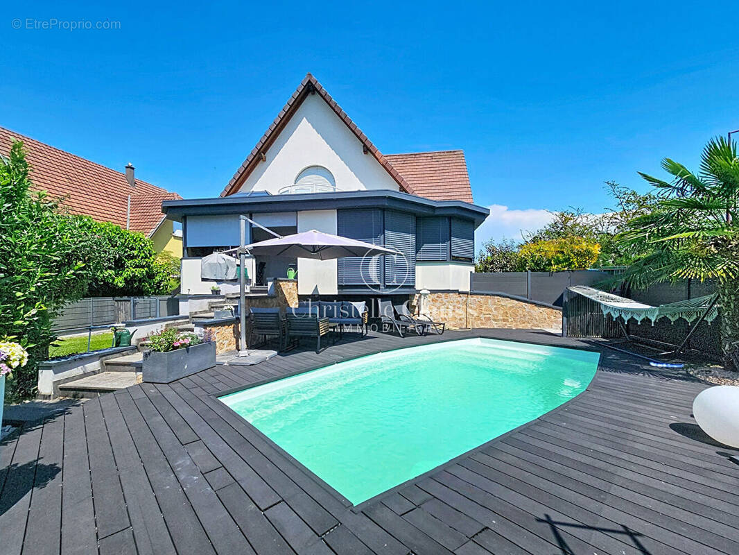 Maison à ELSENHEIM