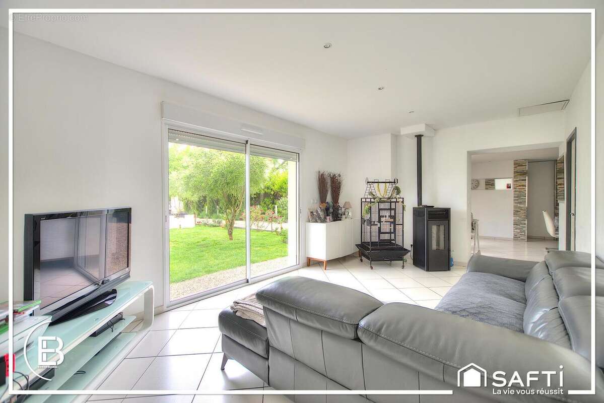 Photo 4 - Maison à CARTELEGUE