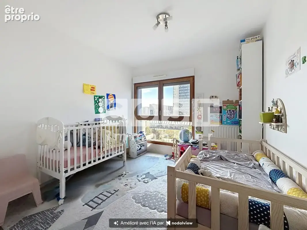 Appartement 3 pièces 61 m² à vendre à Gennevilliers (92230) - photo 5