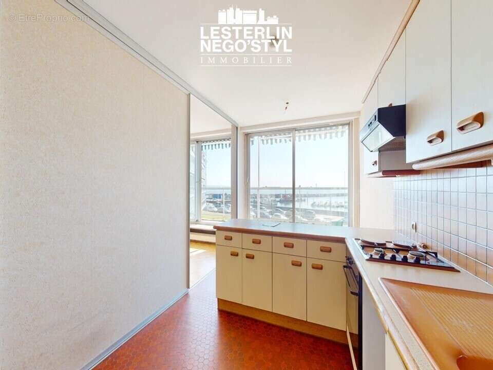 Appartement à LE HAVRE