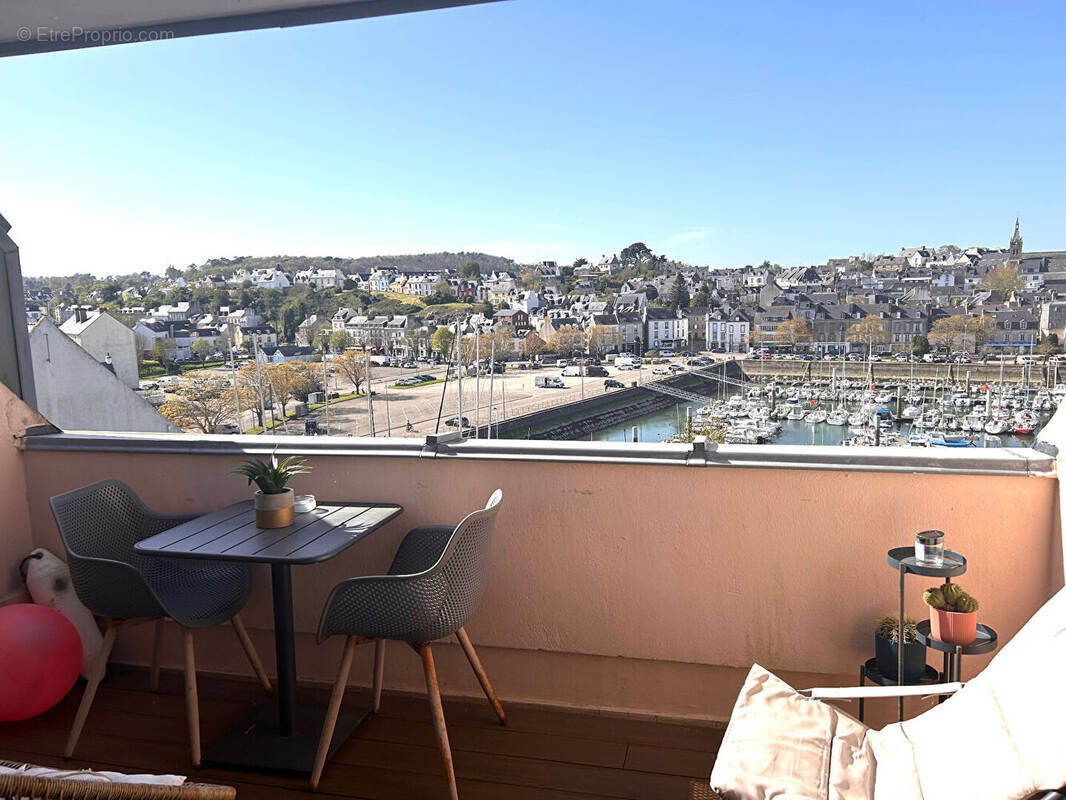 Appartement à DOUARNENEZ