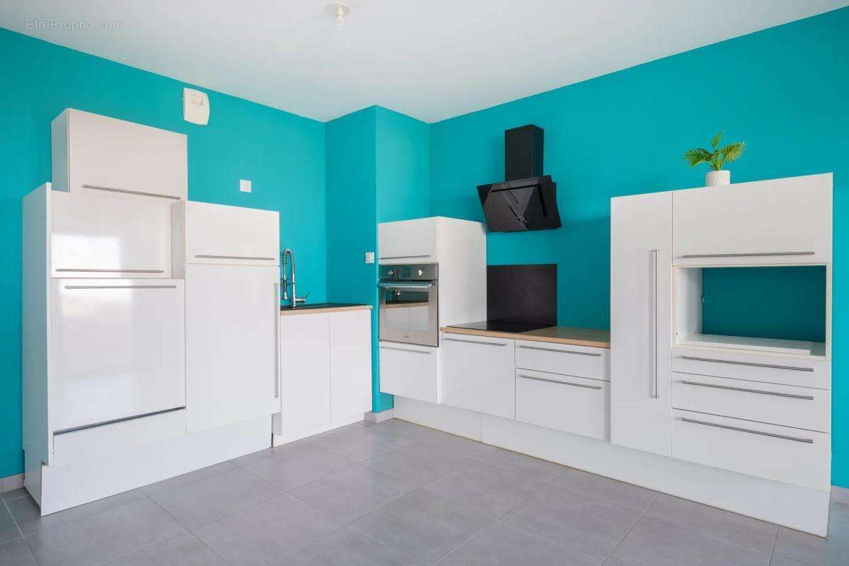 Appartement à MARSEILLE-9E