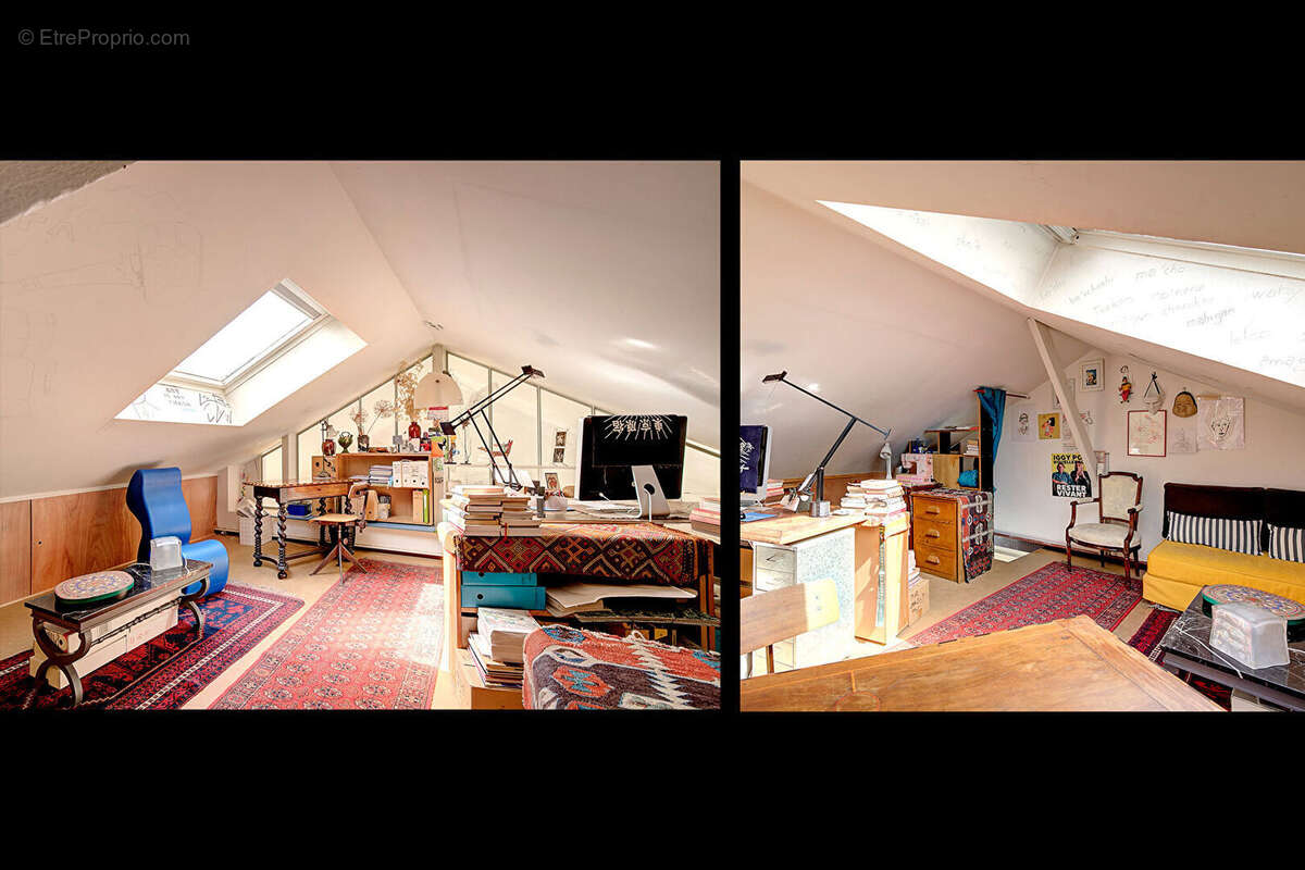 Appartement à IVRY-SUR-SEINE