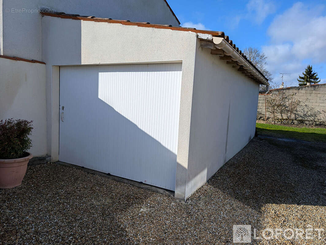 Maison coup de coeur  - 114 m²  - Entre Cognac et Saintes - photo 15