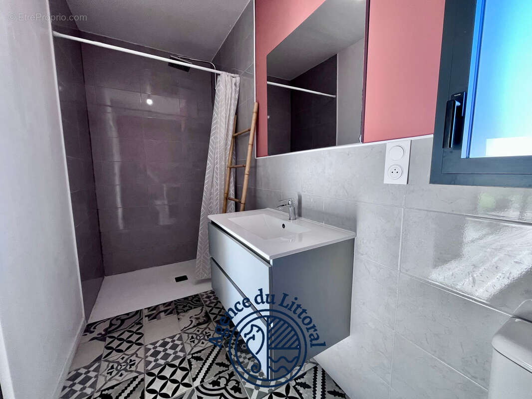 Maison à SAINT-ANDRE-DE-LIDON