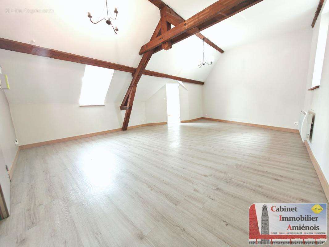 Appartement à AMIENS