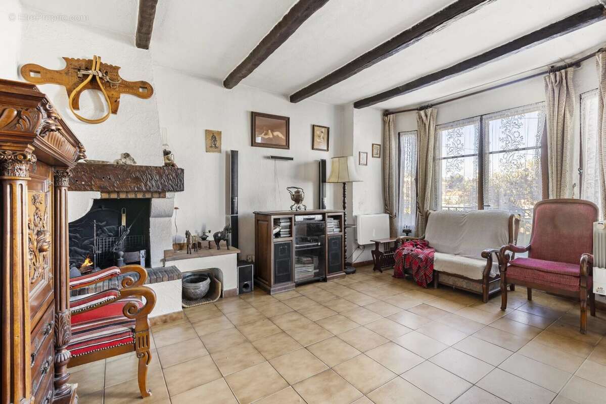 Maison à ANTIBES