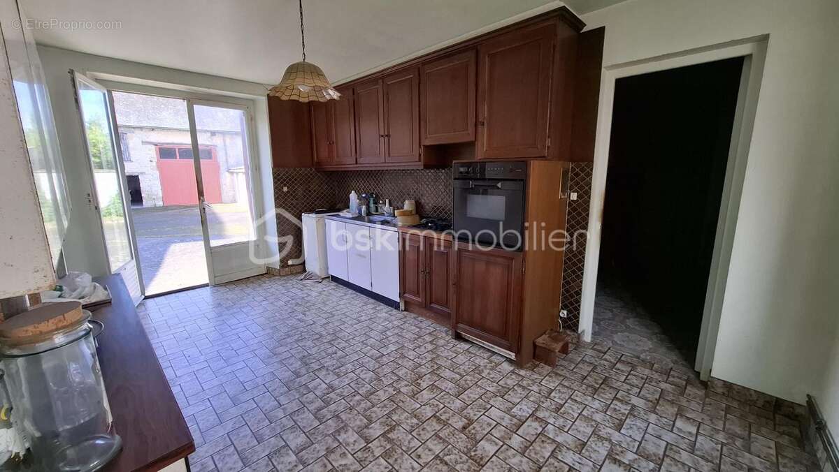 Maison à SERMAISES