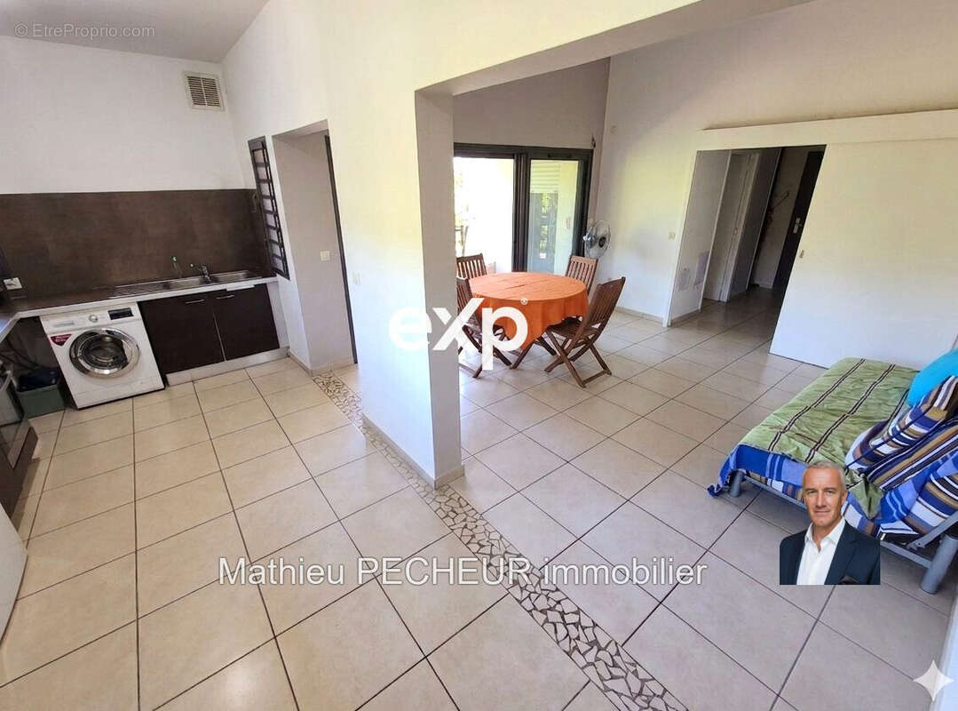 Appartement à SAINT-PAUL