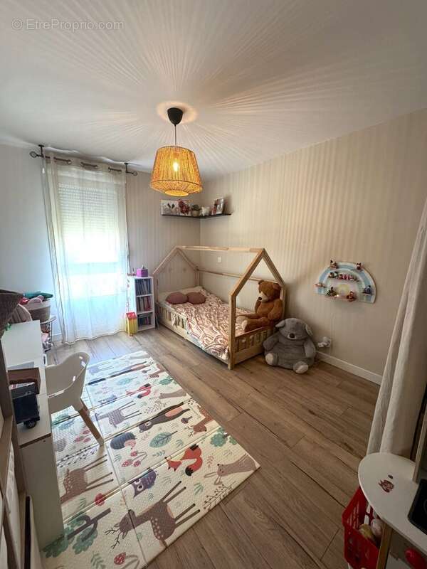 Appartement à MONTLIGNON