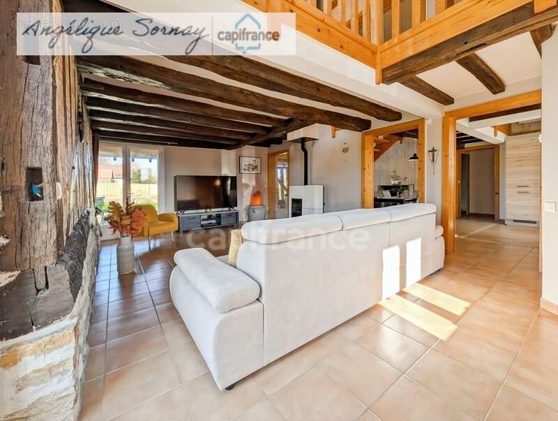 Maison à BLETTERANS