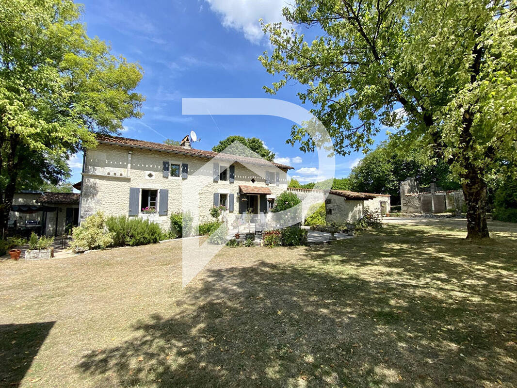 Maison à SAINT-PAUL-LIZONNE