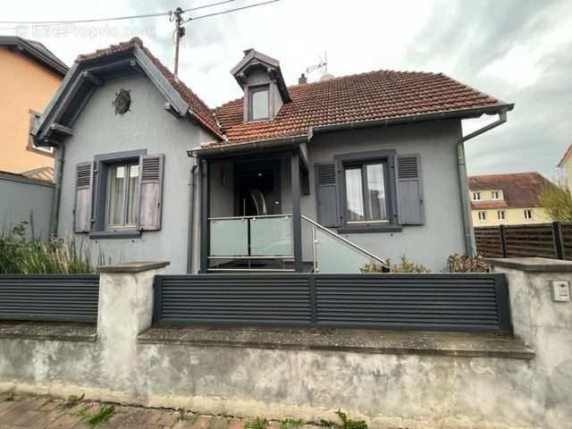 Maison à WASSELONNE