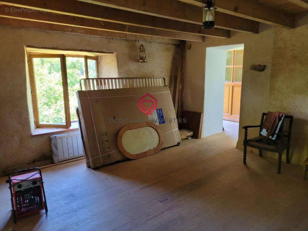 Maison à MASSAT