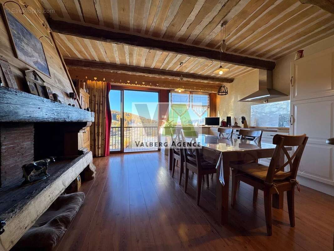 Appartement chaleureux - photo 2