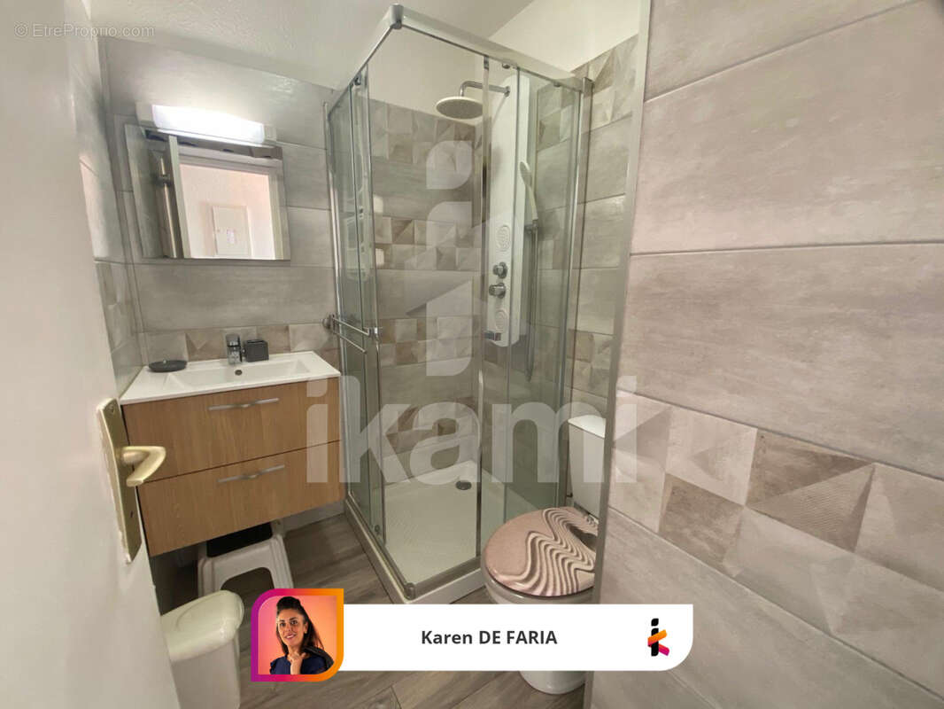Appartement à BALARUC-LES-BAINS