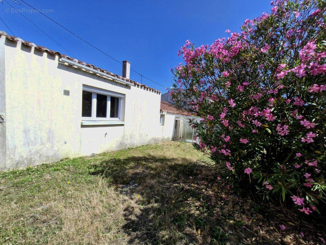 Maison à SAINT-GEORGES-DE-POINTINDOUX