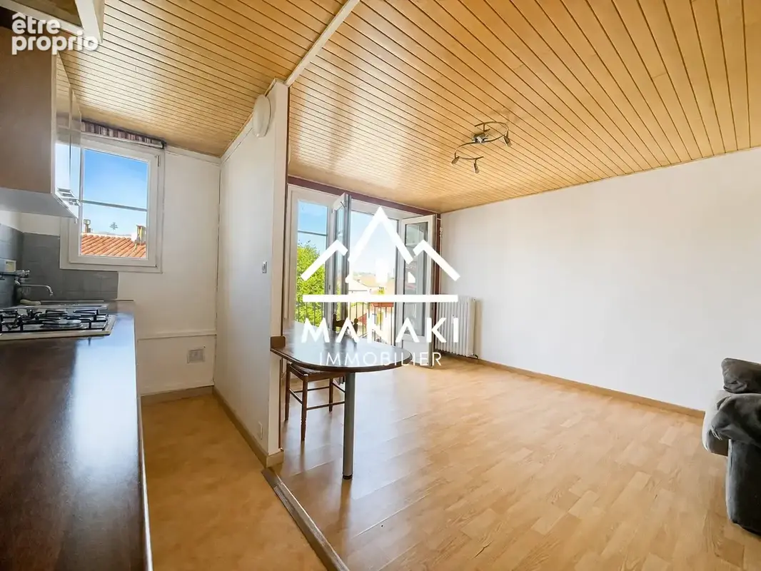Appartement 28 m² à Ceret  - photo 2