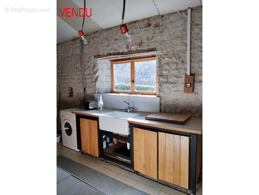 Maison à VALDIVIENNE