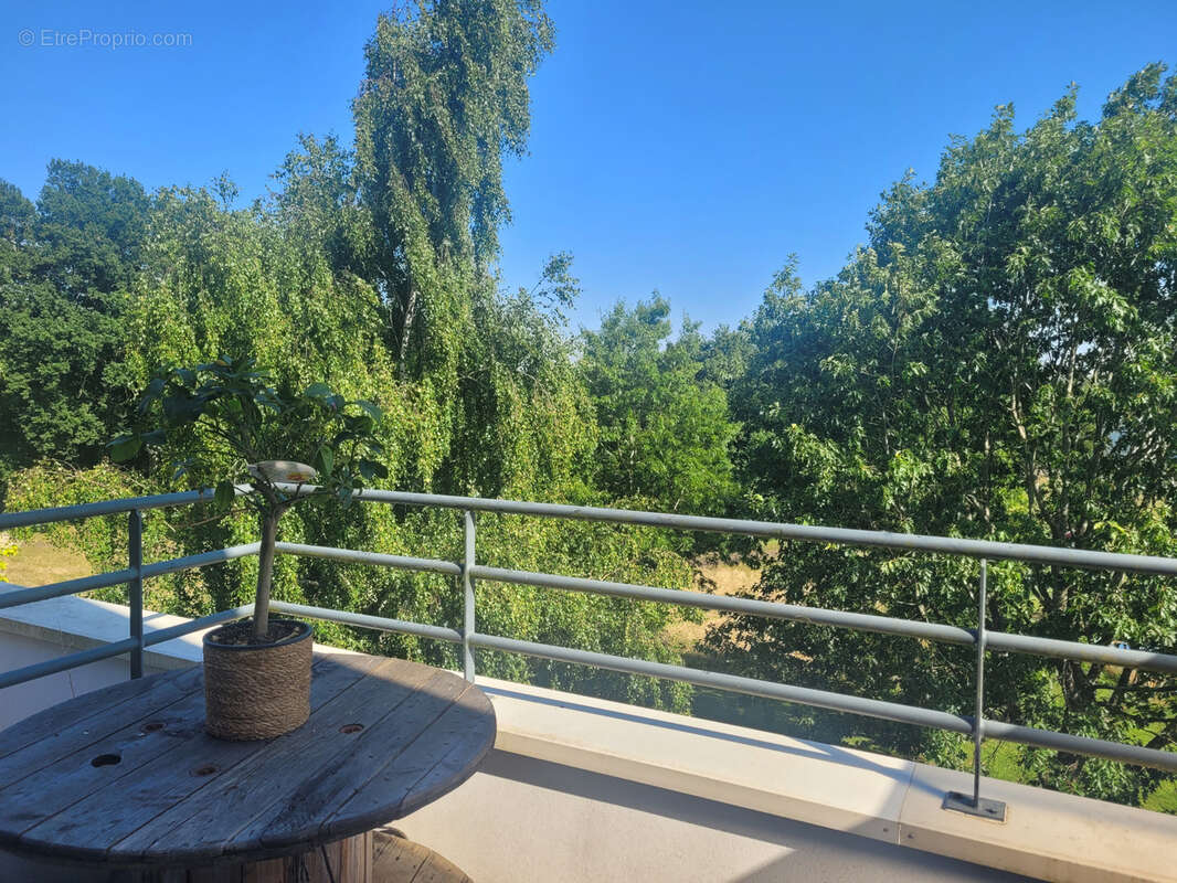 Appartement à CHATEAUBOURG