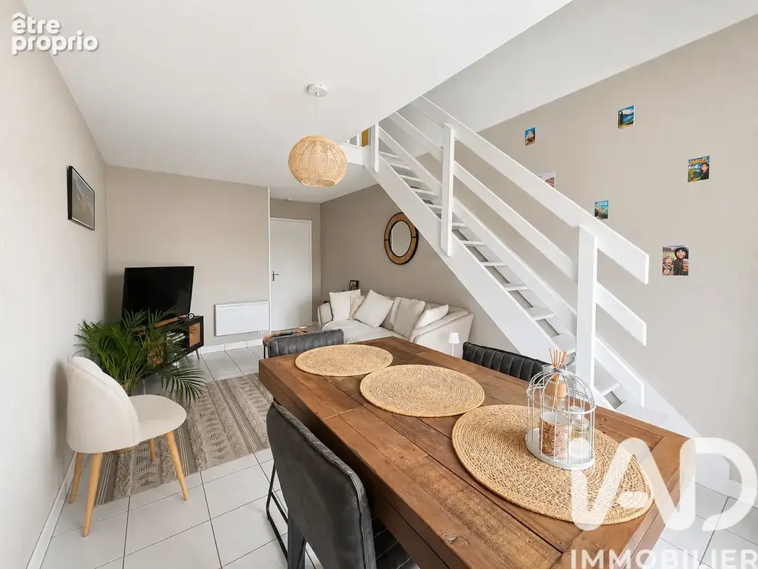 Photo 1 - Appartement à SAINT-NAZAIRE