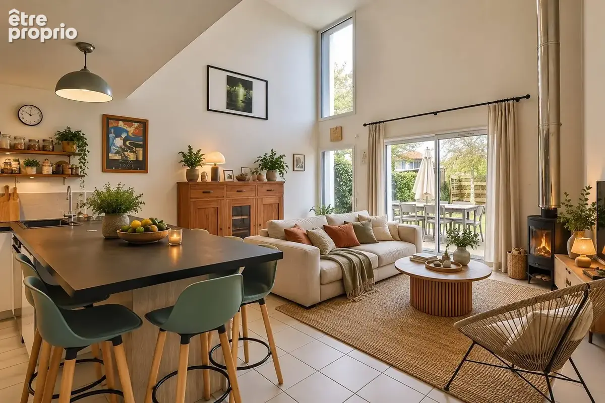 Maison 5 pièces 96 m² à vendre à Bayonne (64100) - photo 4