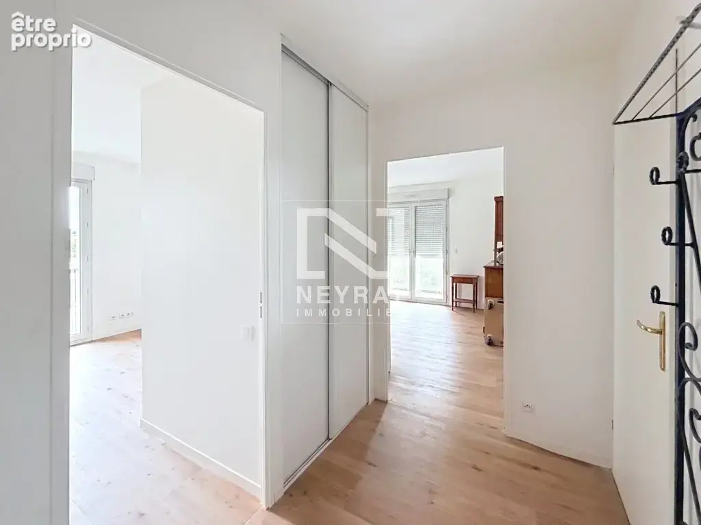 T2 en rez-de-chaussée avec balcon - photo 3